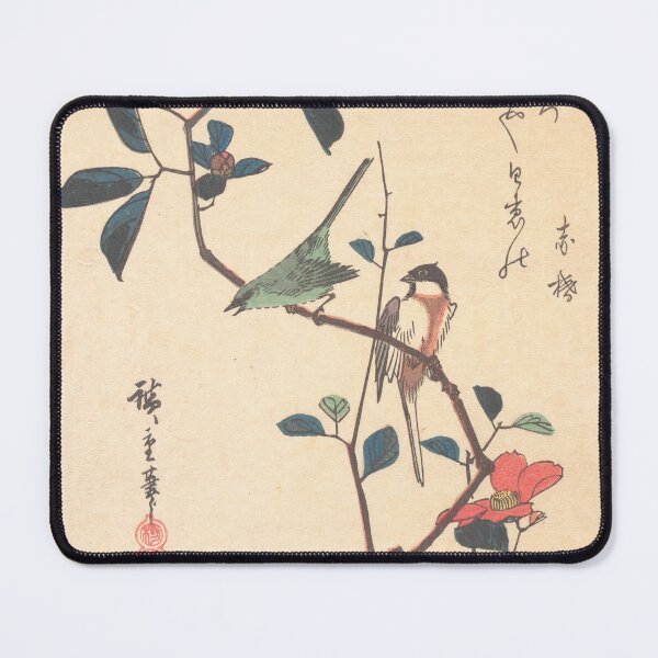 Item preview, Traditional Japanese Painting Flower designed and sold by Kaixiu-Art.