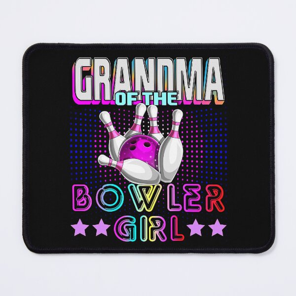 Item preview, Grandma Of The Bowler Girl Matching Family Bowling Birthday designed and sold by fultond.
