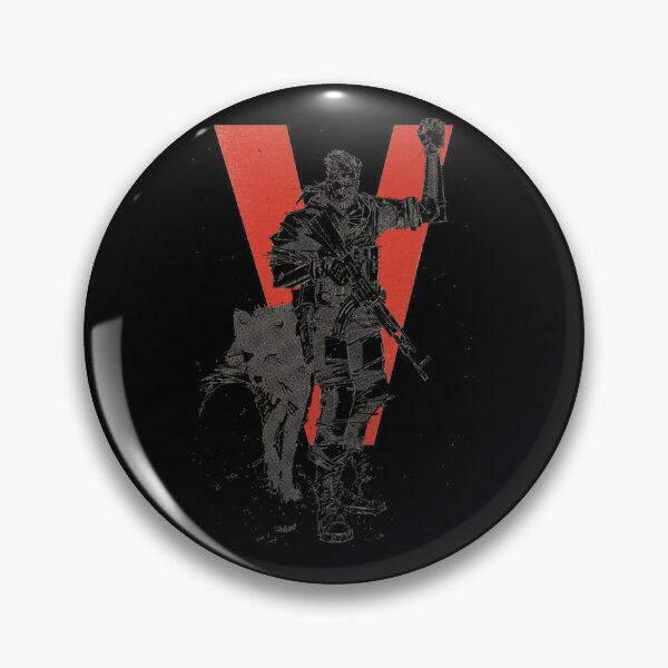 Item preview, MGSV Classic . designed and sold by beelarjpelco.