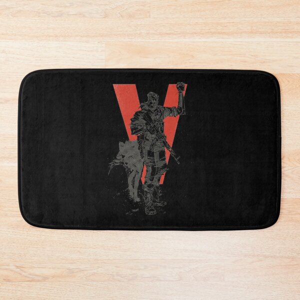 Item preview, MGSV Classic . designed and sold by beelarjpelco.