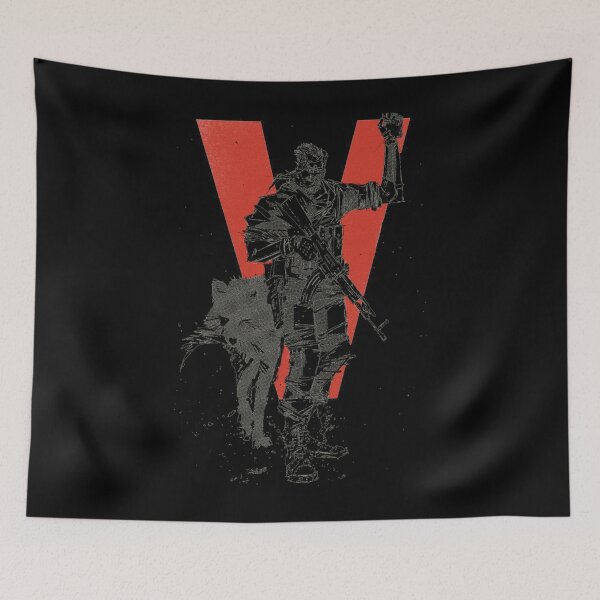 Item preview, MGSV Classic . designed and sold by beelarjpelco.