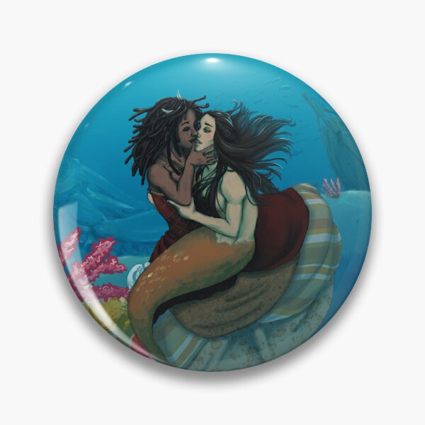 Item preview, The Siren and the Sea designed and sold by elventhespian.