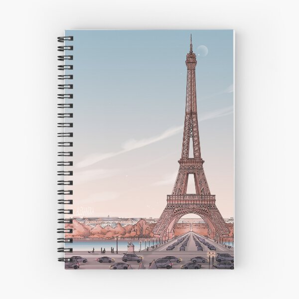 Item preview, Le Tour Eiffel (The Eiffel Tower) designed and sold by Ghostpainters.