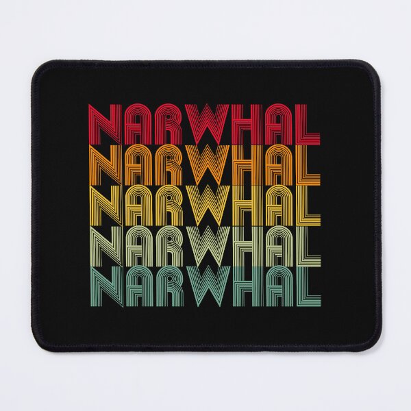 Item preview, N Is For Narwhal designed and sold by FurioInc.