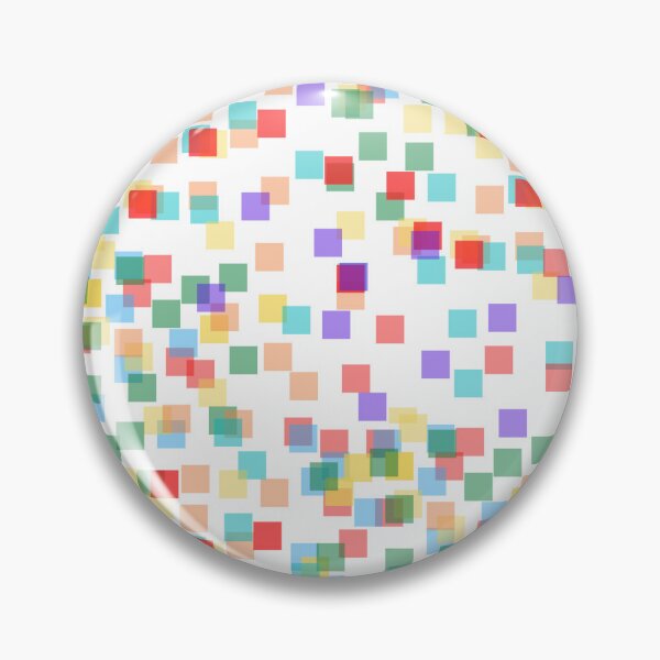Item preview, POLKA SQUARES designed and sold by FIRMLYFIXED.