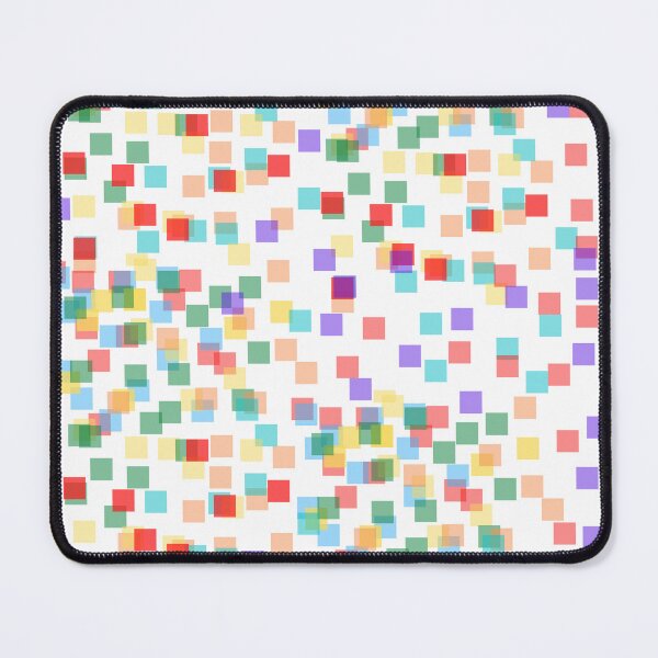 Item preview, POLKA SQUARES designed and sold by FIRMLYFIXED.