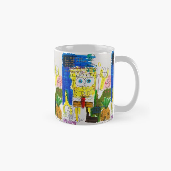 Under the Sea Classic Mug