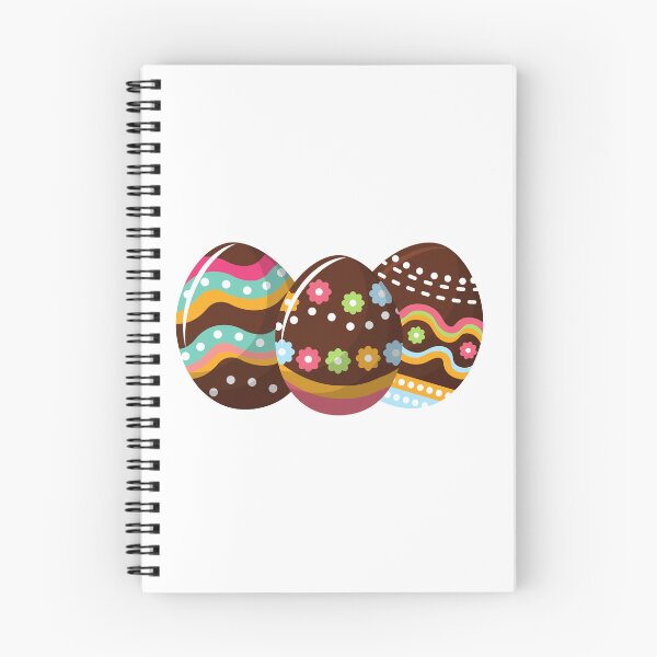 Item preview, chocolate and colored easter eggs designed and sold by JAG2B.