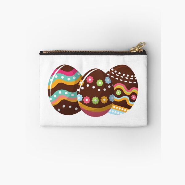 Item preview, chocolate and colored easter eggs designed and sold by JAG2B.
