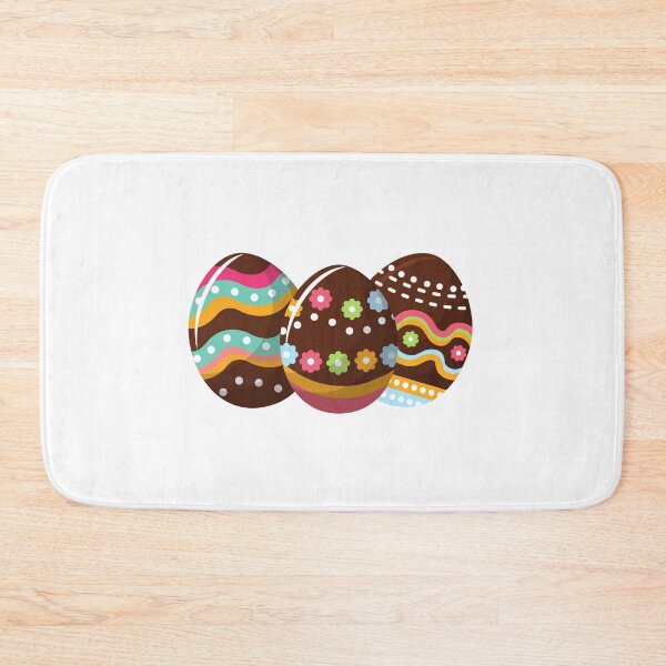 Item preview, chocolate and colored easter eggs designed and sold by JAG2B.