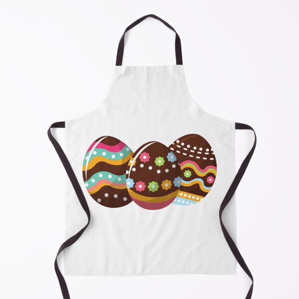 Item preview, chocolate and colored easter eggs designed and sold by JAG2B.