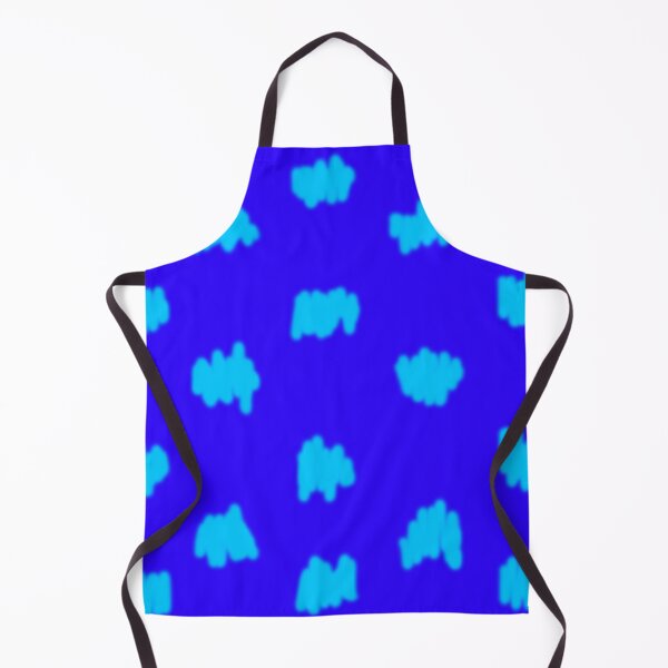 Item preview, Scribbles, Blue designed and sold by SariePhotograph.
