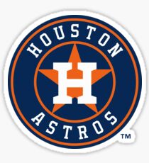 houston astros Sticker
