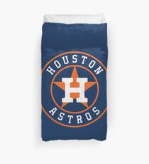 houston astros Duvet Cover
