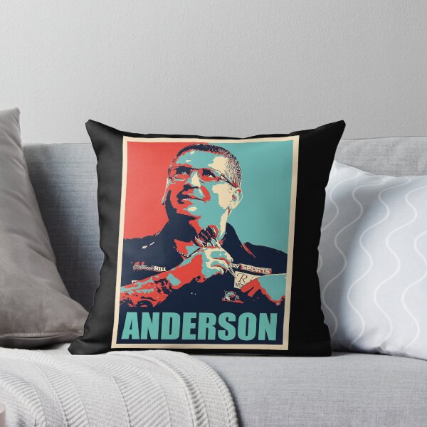 Item preview, Team Gary Anderson designed and sold by lokielli.