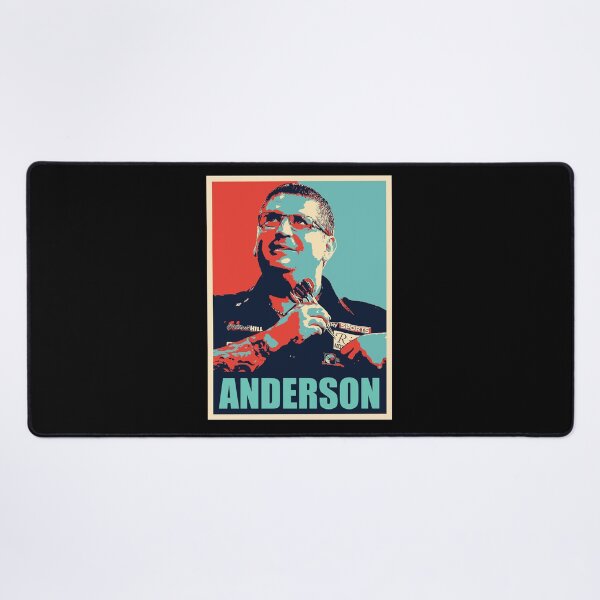 Item preview, Team Gary Anderson designed and sold by lokielli.