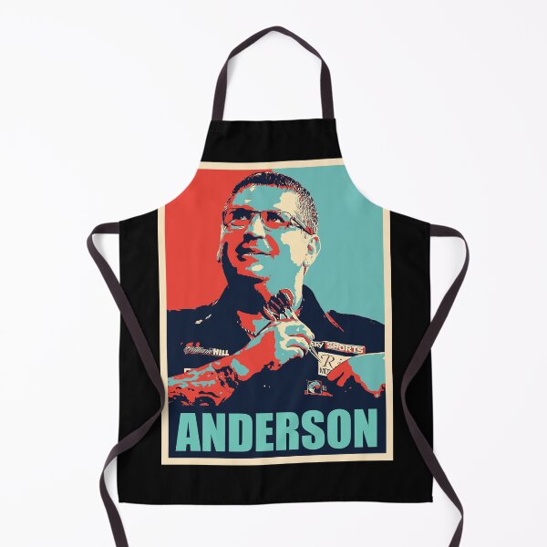 Item preview, Team Gary Anderson designed and sold by lokielli.