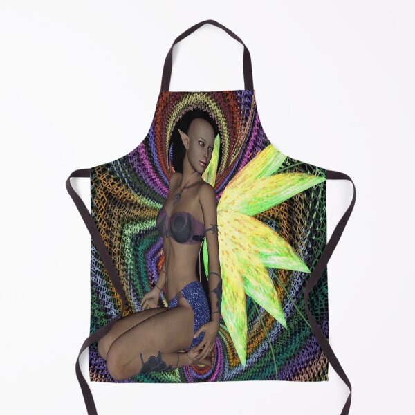 Item preview, Elf Woman designed and sold by Icarusismart.