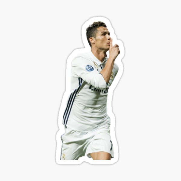 Cristiano Ronaldo Sticker - Cristiano Ronaldo - Discover & Share GIFs