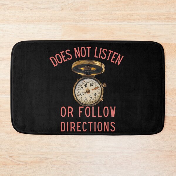 Item preview, Camiseta No escucha ni sigue instrucciones designed and sold by Dragsma ⭐⭐⭐⭐⭐.