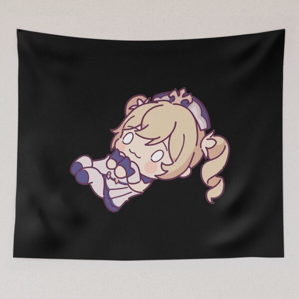 Item preview, Chibi Barbara Classic . designed and sold by pennigrqcheu.