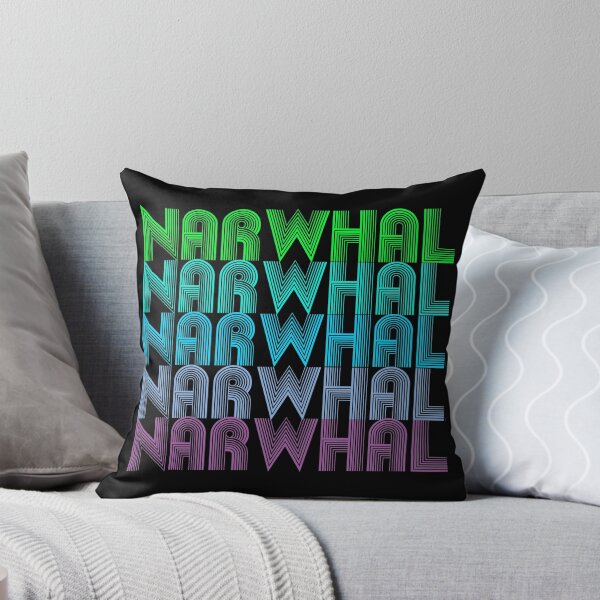 Item preview, N Is For Narwhal designed and sold by FurioInc.