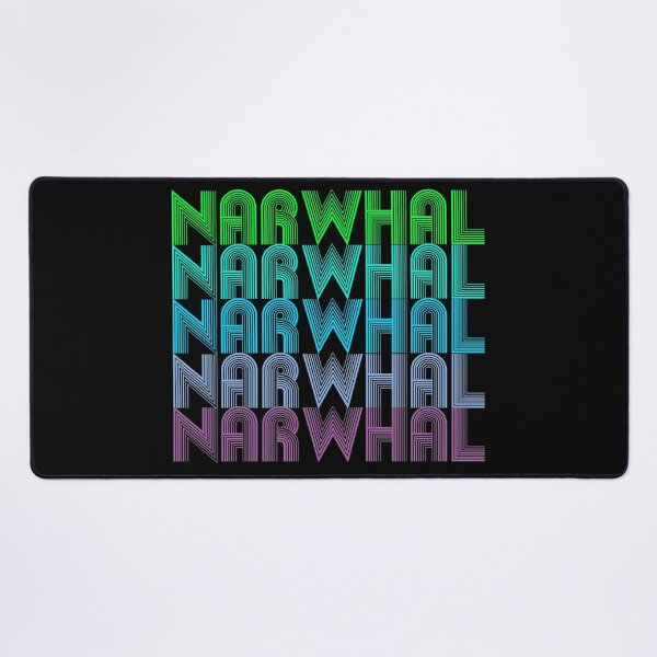 Item preview, N Is For Narwhal designed and sold by FurioInc.