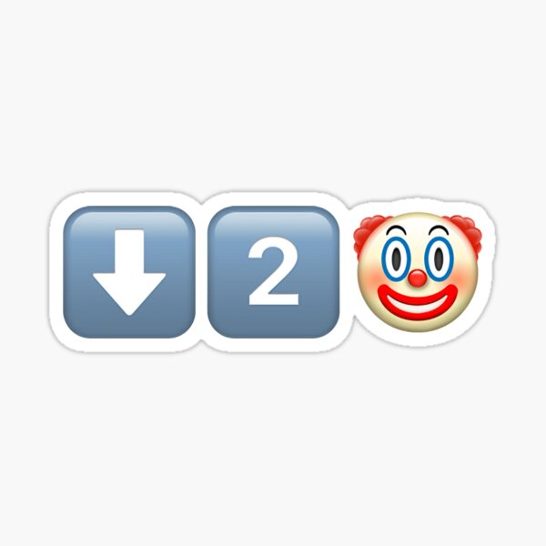 Aperçu de l'œuvre Jusqu'au clown créée et vendue par jjozitis.