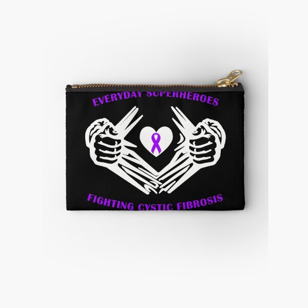 Item preview, Cystic Fibrosis Heroes designed and sold by Spoonspirations.