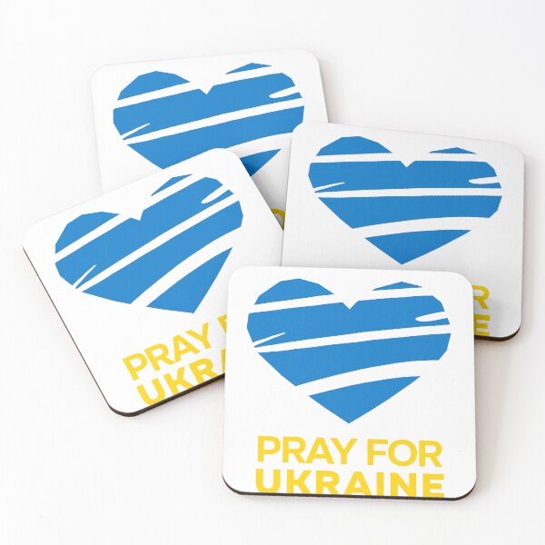 Item preview, Pray for Ukraine designed and sold by InstaCreatives.