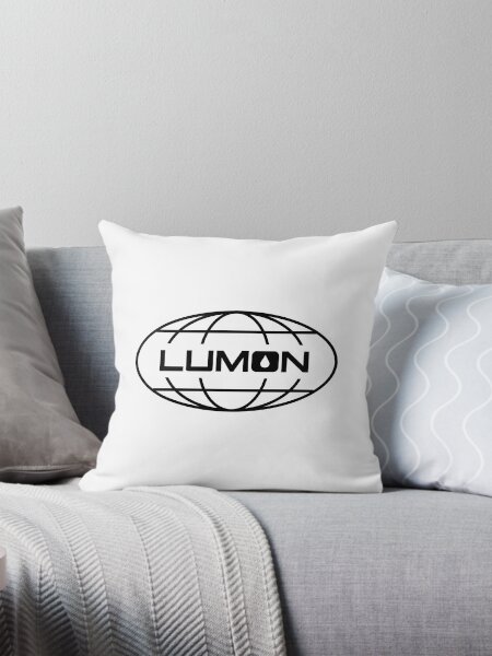 Item preview, severance lumon logo in black designed and sold by Platform11west.