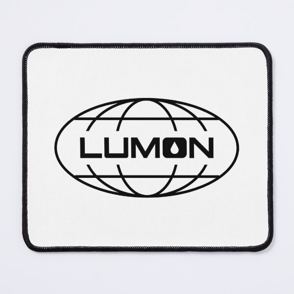 Item preview, severance lumon logo in black designed and sold by Platform11west.