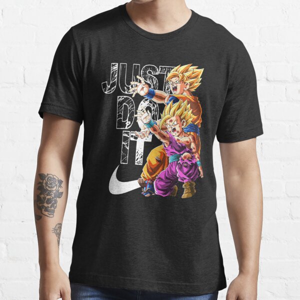 Camiseta Dragon Ball Kanji Goku x Freeza Clube Comix - Super Geek