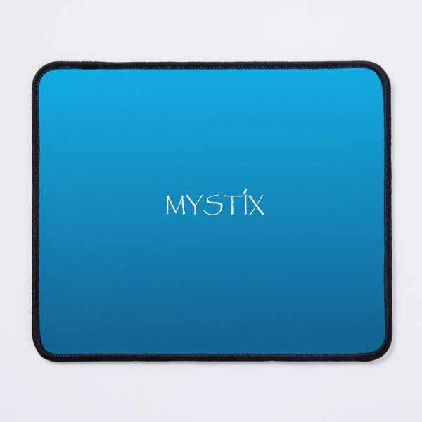 Item preview, Mystix brand teal design designed and sold by MystixJack.