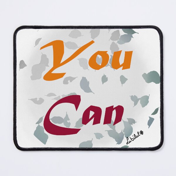 Item preview, You can! designed and sold by Lubilul-.