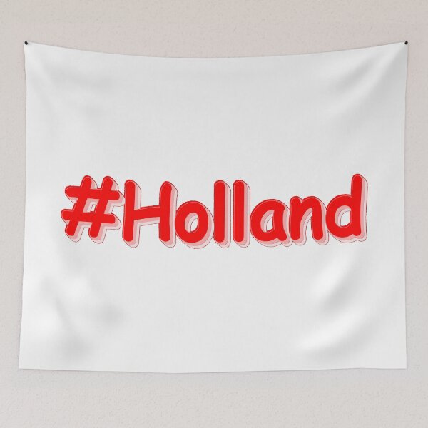 Item preview, "#Holland" Cute Design. Buy Now designed and sold by Health And Fitness Posts e-Store.