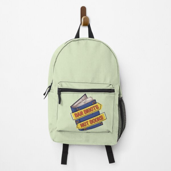 Item preview, Ban bigots not books designed and sold by SidTastic .