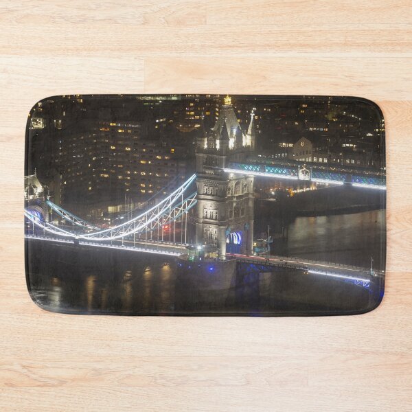 Item preview, Tower Bridge Night Vista          designed and sold by Londonimages.