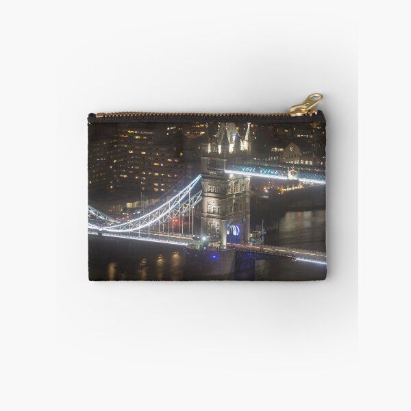 Item preview, Tower Bridge Night Vista          designed and sold by Londonimages.