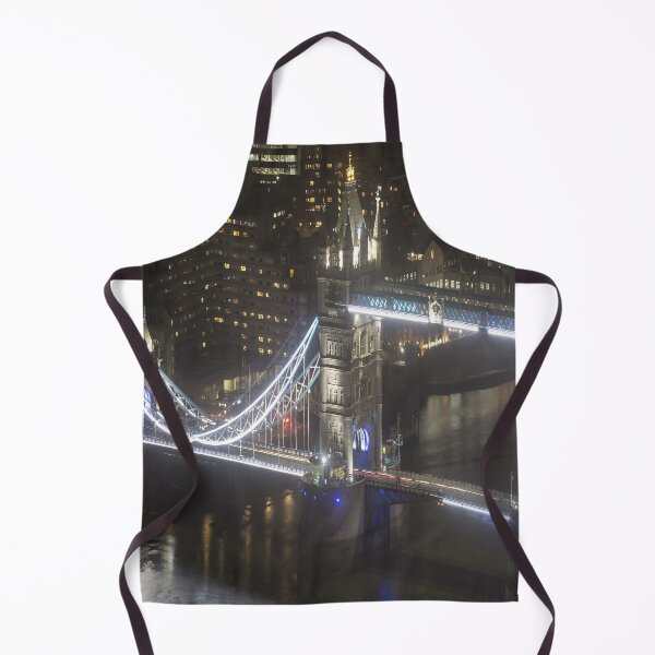 Item preview, Tower Bridge Night Vista designed and sold by Londonimages.