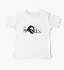 Trust The Process Baby Tee