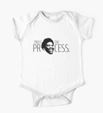 Trust The Process One Piece - Short Sleeve