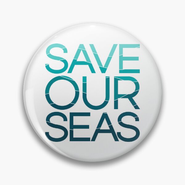 Item preview, Save our seas designed and sold by Yanmos.