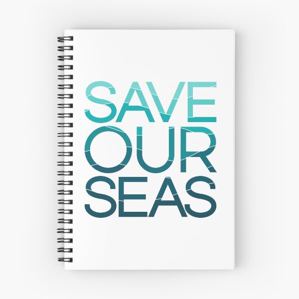 Item preview, Save our seas designed and sold by Yanmos.