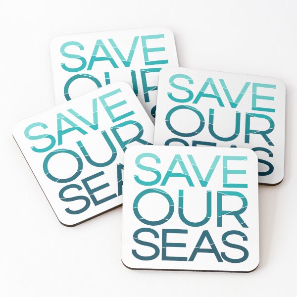 Item preview, Save our seas designed and sold by Yanmos.