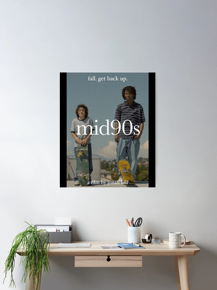 mid90s Poster
