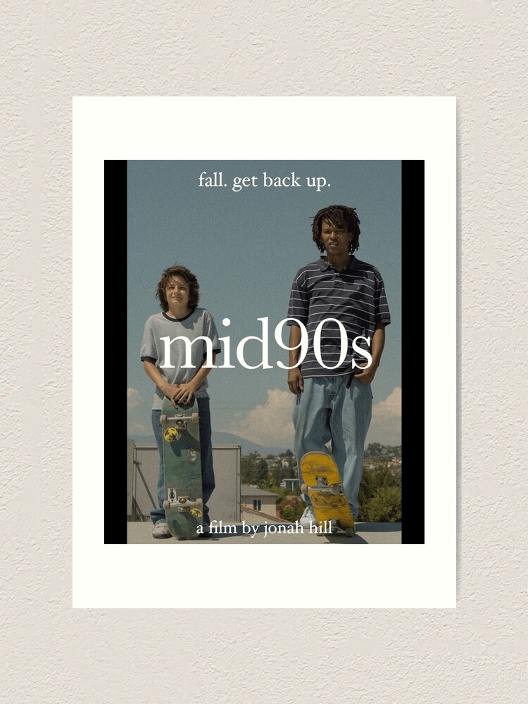 mid90s Poster