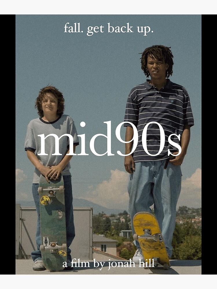 mid90s Poster