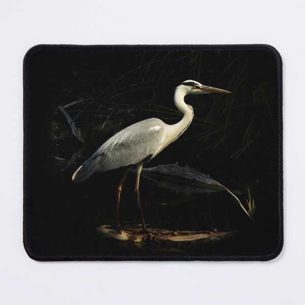 Item preview, Grey heron designed and sold by Guardi71.