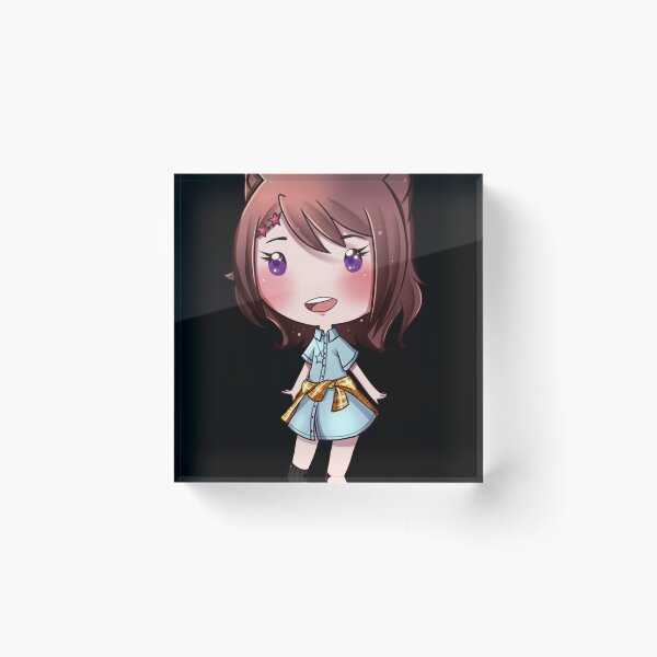 Item preview, Chibi Kasumi Toyama Classic . designed and sold by pennigrqcheu.